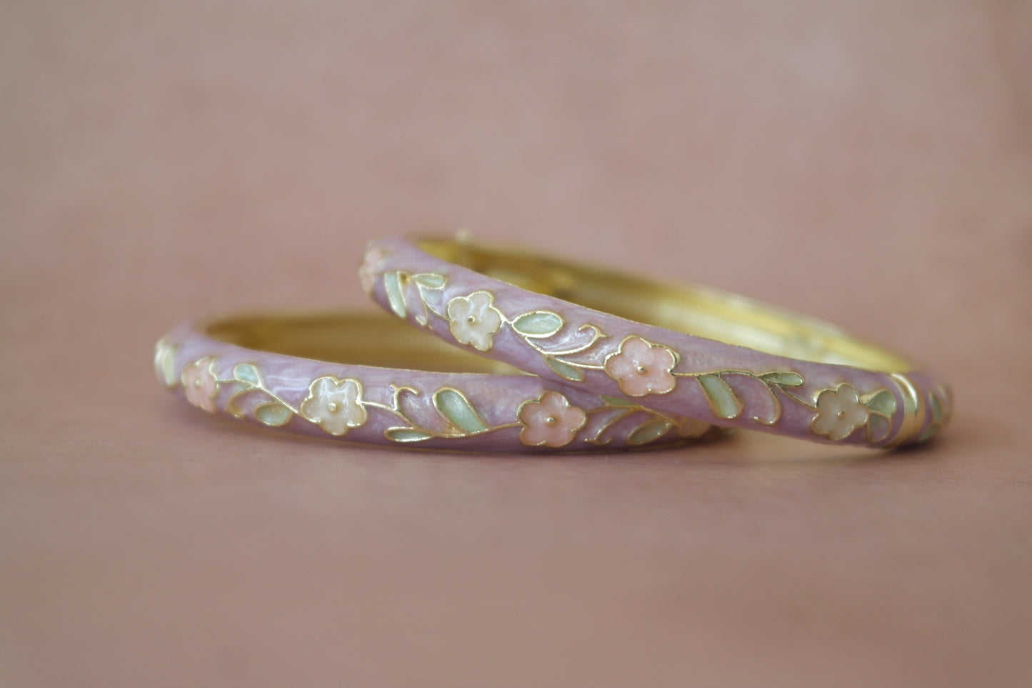 Ambar Kusum Bangle