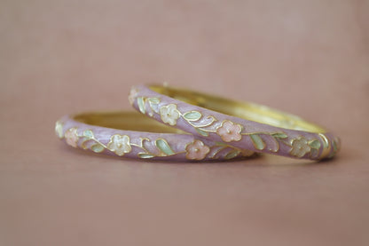 Ambar Kusum Bangle