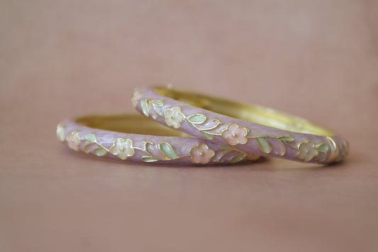 Ambar Kusum Bangle