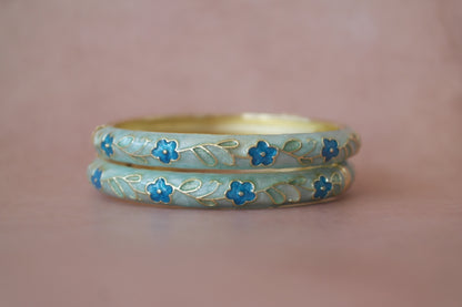 Neel Tarang Bangle