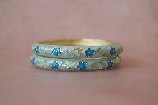 Neel Tarang Bangle
