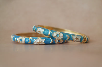 Aabha Pushp Bangle
