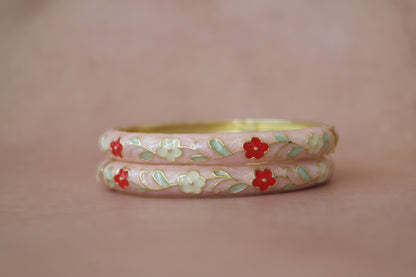 Surkh Baagh Bangle