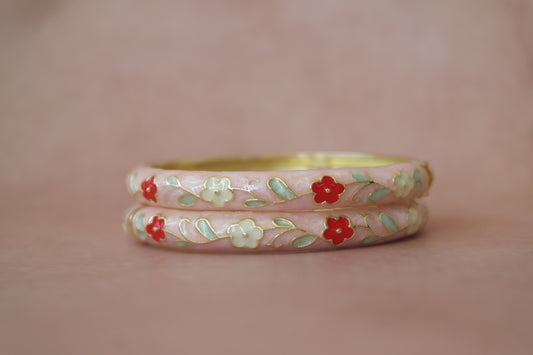 Surkh Baagh Bangle