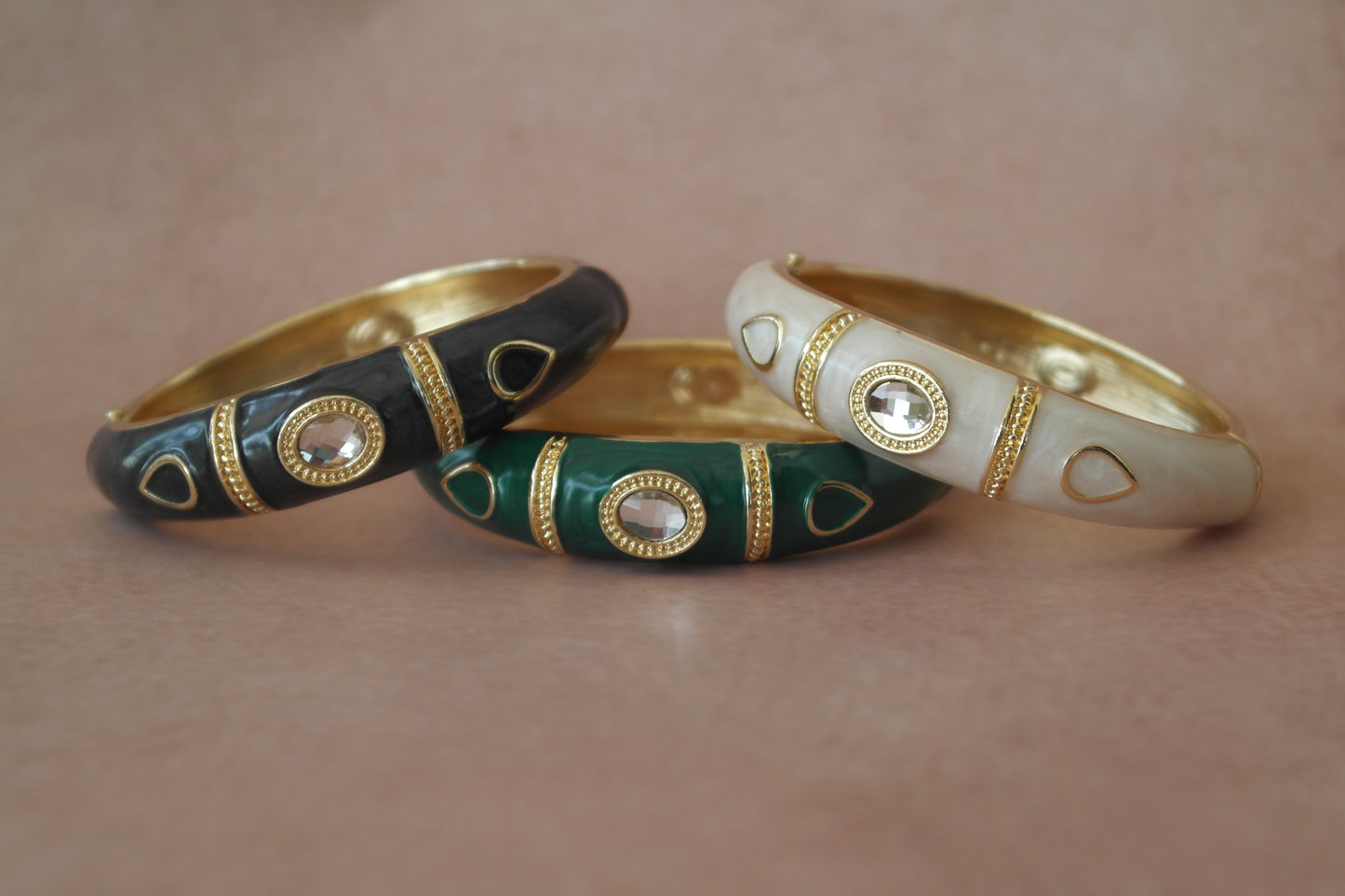 Kaari Sheesha Bangle