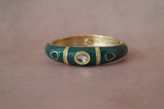 Panna Noor Bangle