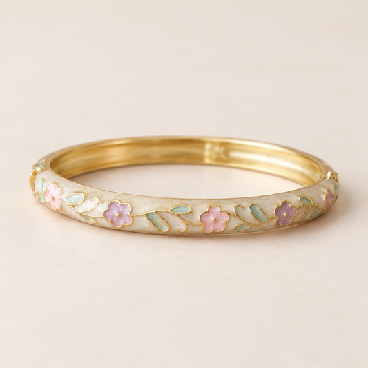 Belaari bangle - ivory product view