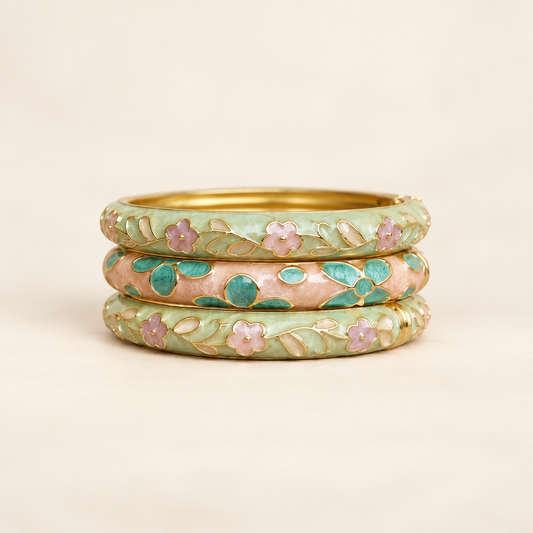 Gulistan Stack — cream hero | Rangat stack campaign