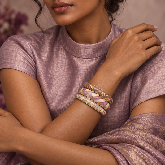 Riwaayat Stack — editorial model | Rangat stack campaign