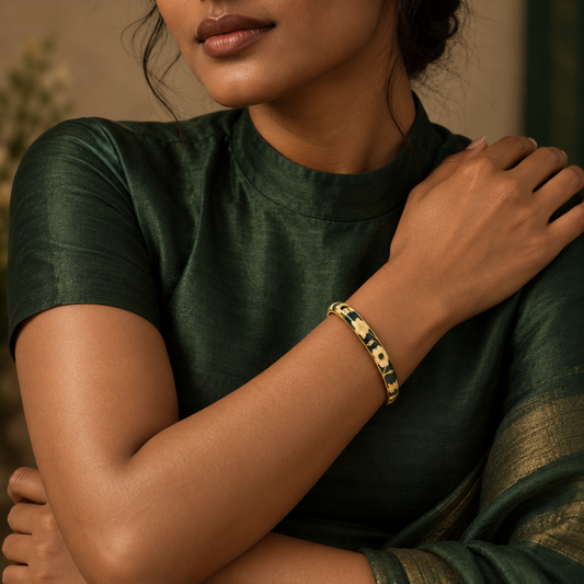Shaam — editorial model | Rangat campaign batch 4