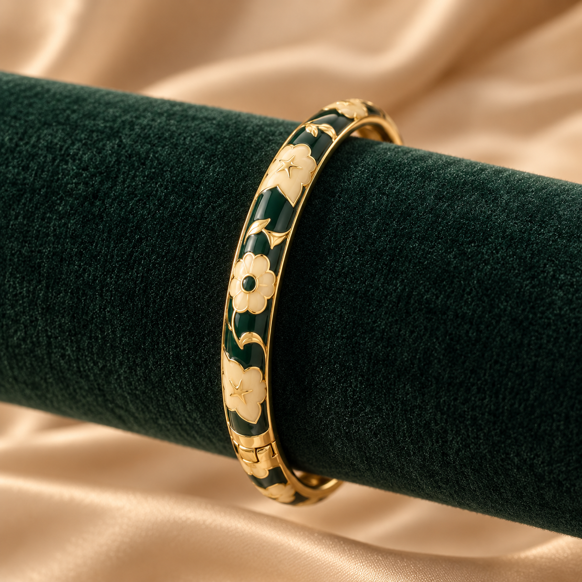 Shaam — velvet display | Rangat campaign batch 4