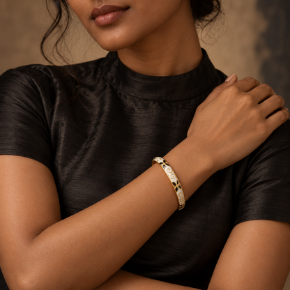 Shwetra — editorial model | Rangat campaign batch 4