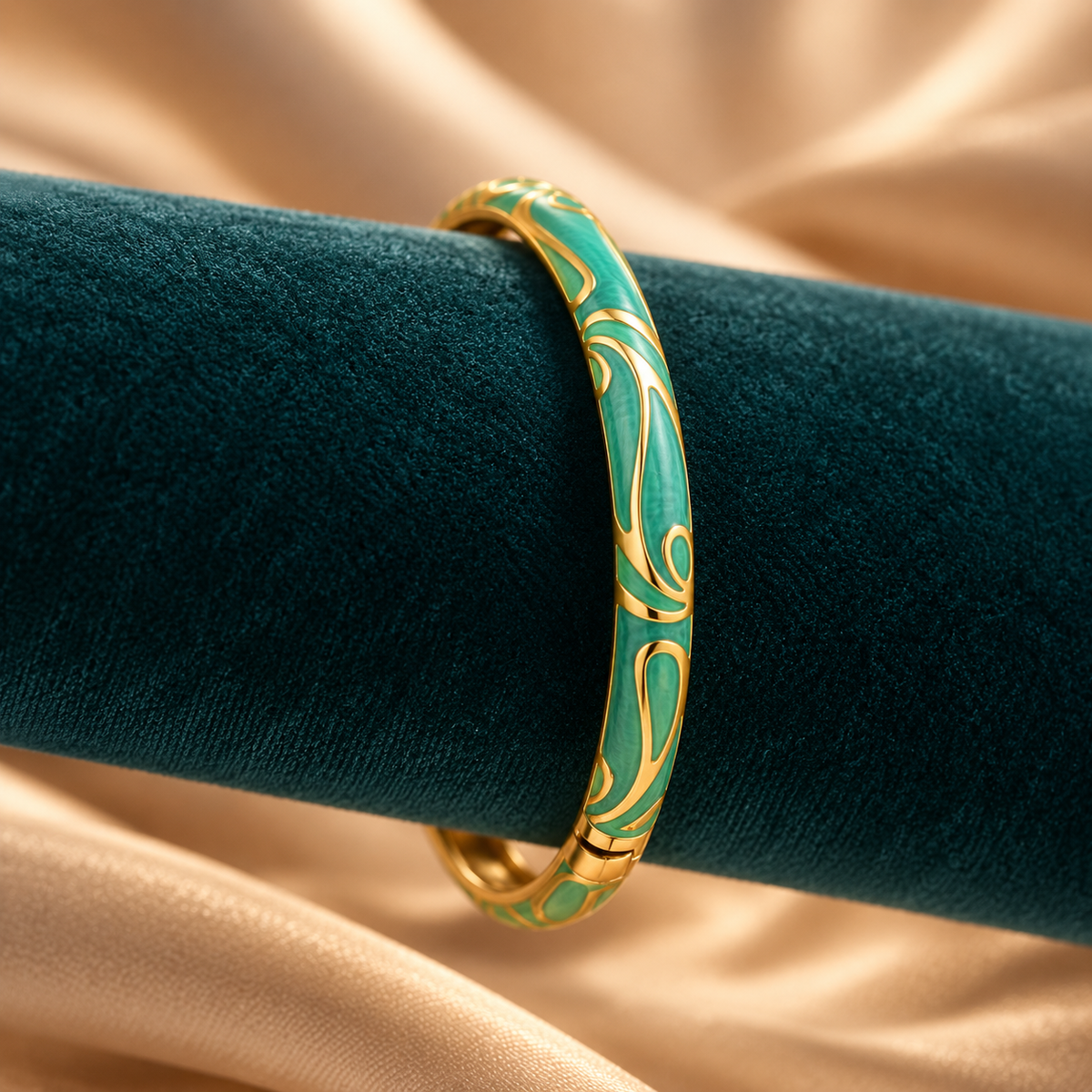 Tarang — velvet display | Rangat campaign batch 4